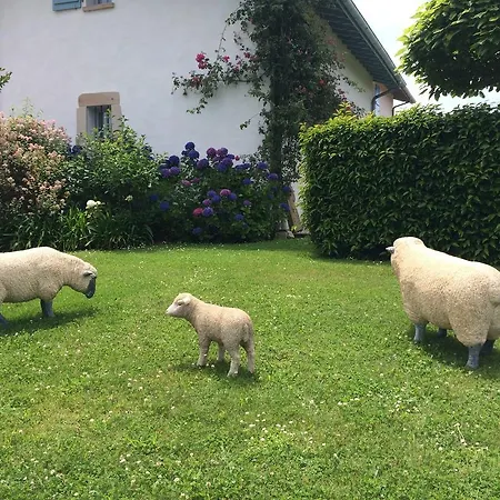 Les Volets Bleus 3* Arcangues