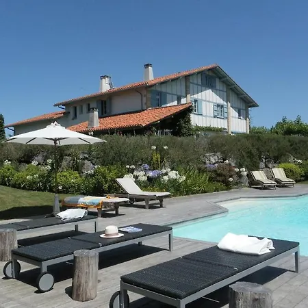 Les Volets Bleus 3* Arcangues