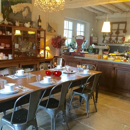 Bed & Breakfast Les Volets Bleus Arcangues