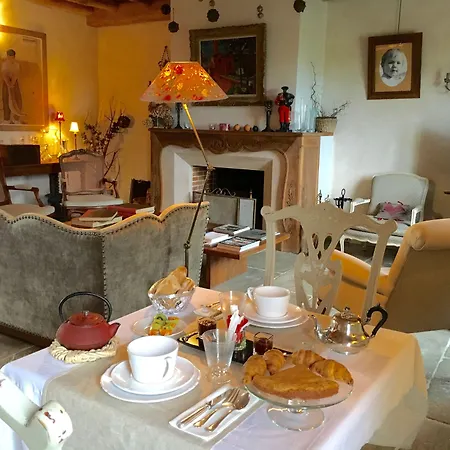 Bed & Breakfast Les Volets Bleus Arcangues