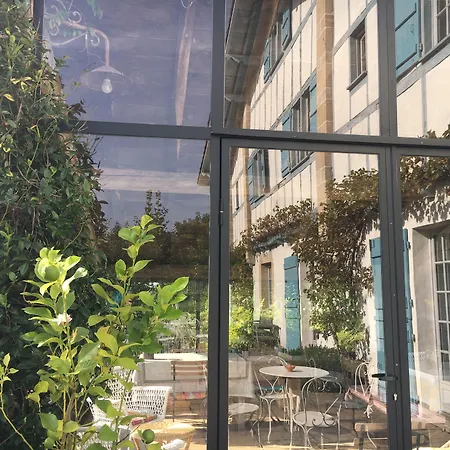 Bed & Breakfast Les Volets Bleus Arcangues