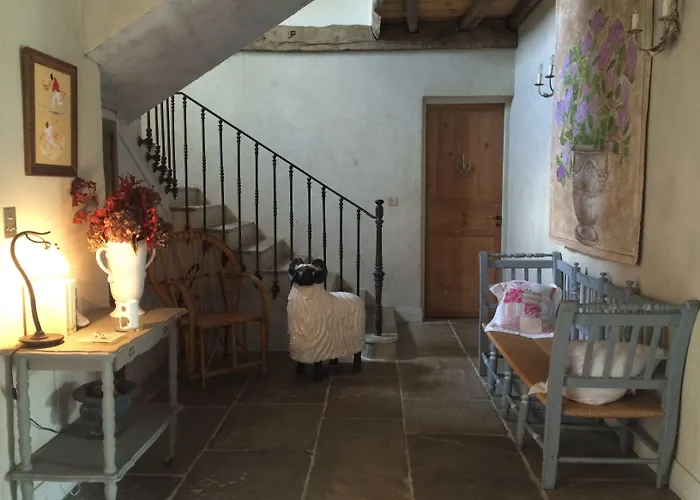 Les Volets Bleus 3* アルカング