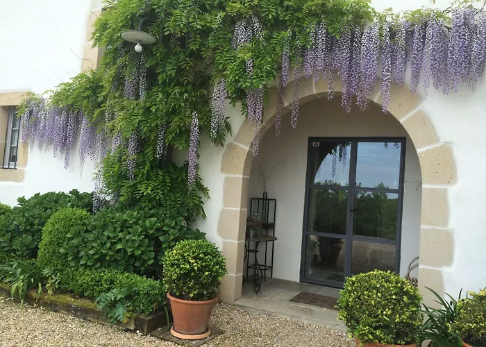 Les Volets Bleus ベッド・アンド・ブレックファスト