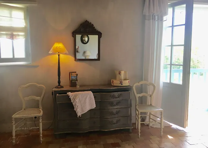 ベッド・アンド・ブレックファスト Les Volets Bleus