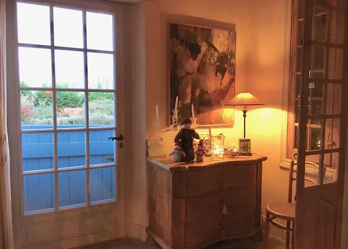 Les Volets Bleus 3* アルカング