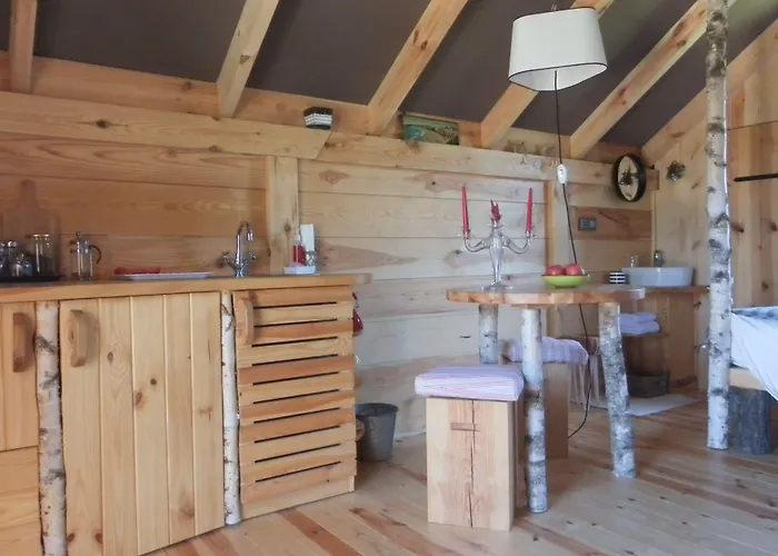 Les Volets Bleus 3* アルカング