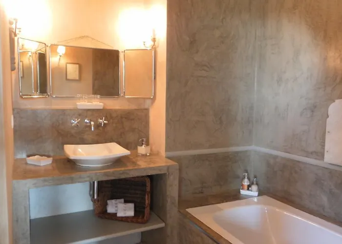 ベッド・アンド・ブレックファスト Les Volets Bleus