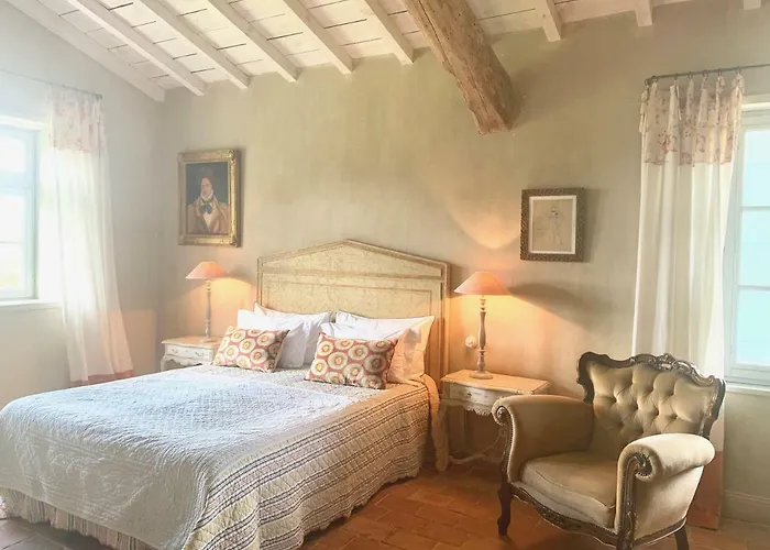 Les Volets Bleus 3* アルカング