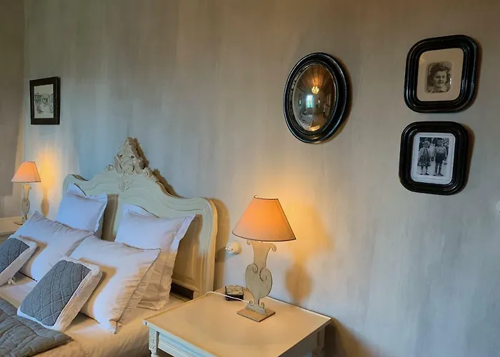 ベッド・アンド・ブレックファスト Les Volets Bleus